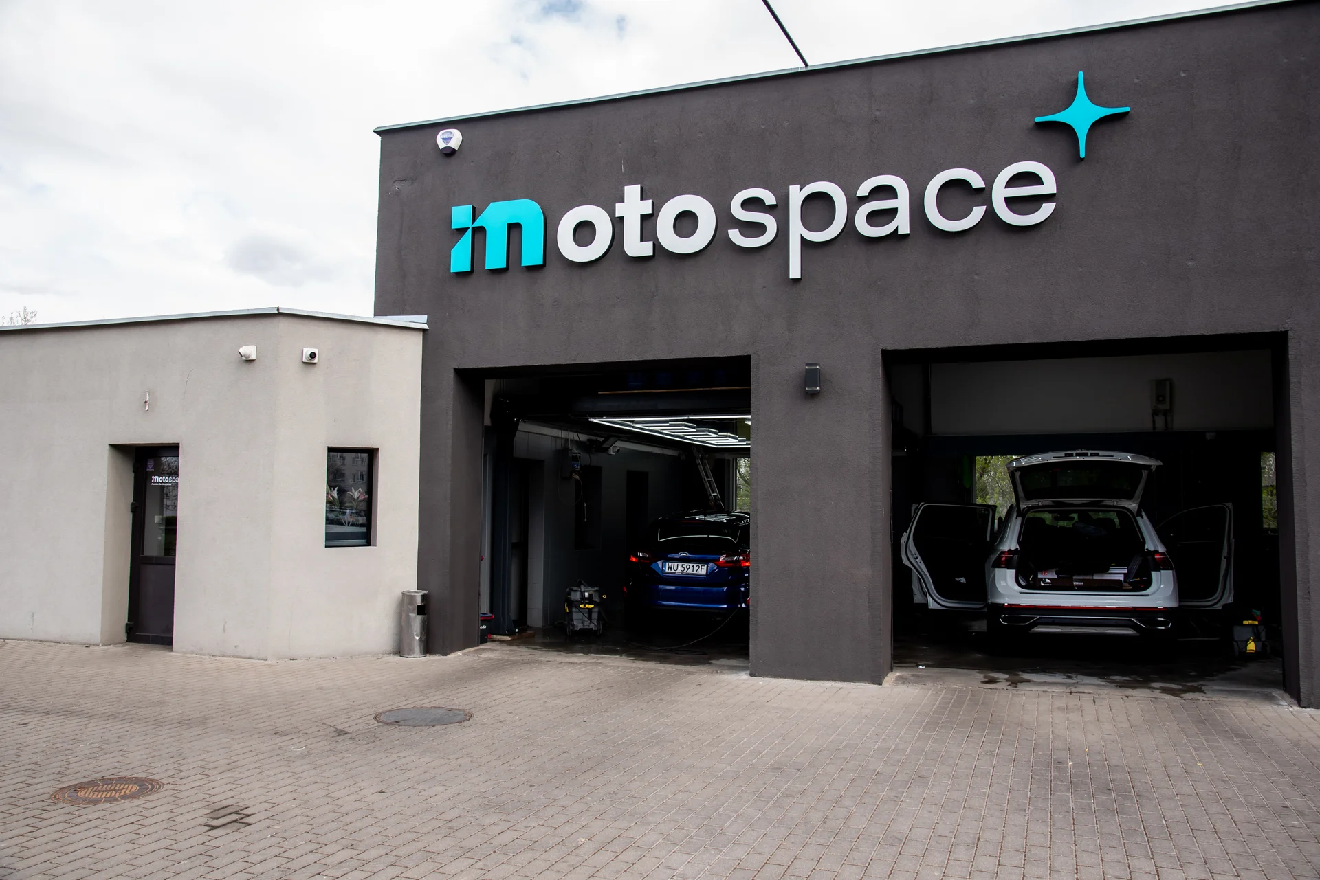 Moto Space Detailing